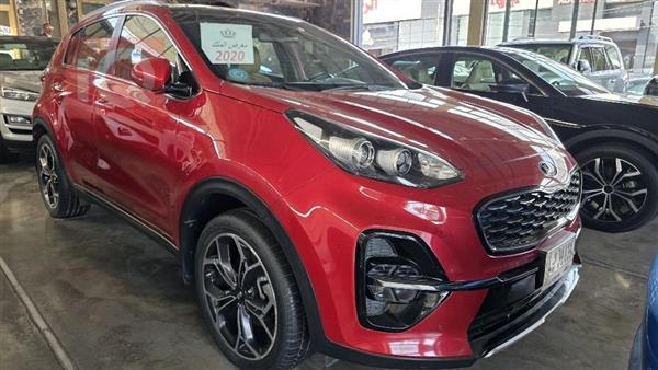 Kia Sportage 2020 for sale in Iraq - Baghdad